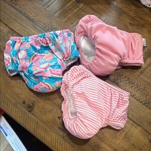 Green Sprouts Swim Diaper Bundle